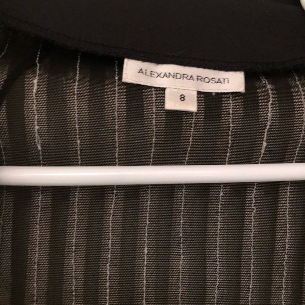 Alexandra Rosati jacket